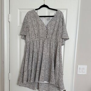 Arula Patterned Dress